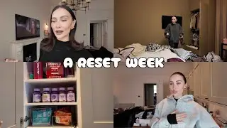 FIRST VLOG OF 2026 | A RESET WEEK