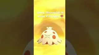Pokemon Brilliant Diamond - Hatching Shiny Shroomish (Masuda Method) 🍄!!