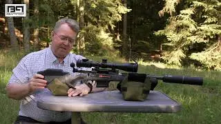 Bearproof Shooting bags