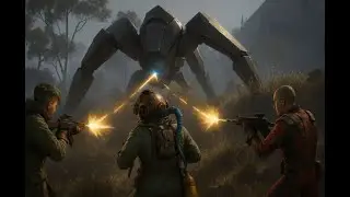 der Hellraver wird zum ARC HellRaider (011)