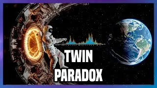 Twin Paradox Explained in 8 Minutes