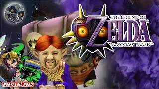 The Legend of Zelda: Majora&rsquo;s Mask | Nostalgia Road