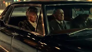 Sicilian Grandpa & Grandma&rsquo;s Winter City Drive | 60s Retro Christmas Jazz Playlist