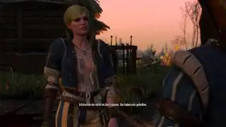 The Witcher 3: Wild Hunt Auge um Auge Rette Ves