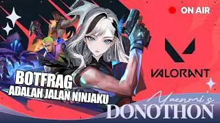 〖 Eternal Return 〗Vtuber ini build Tank〖 DONOTHON #3.1 〗