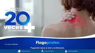 FLOGOPROFEN _dolor cervical