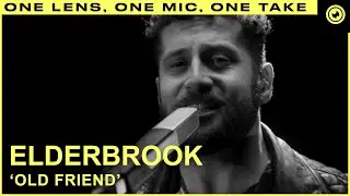 Elderbrook - Old Friend (LIVE ONE TAKE) | THE EYE Sessions