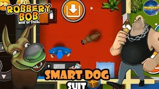 Robbery Bob - Smart Dog Suit #4 &ndash; DownTown