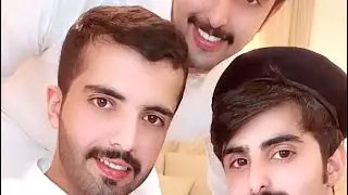 بث محمد الحقباني مع عبدالله محمد وثامر مدعث