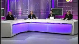 Entrevista a D. Luís Alvarez Duarte en Tele-Sevilla 1ª parte (19-01-11)