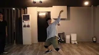 Krys talk - Fly Away / Dance Camp Video / Choreograhpy by Clintl