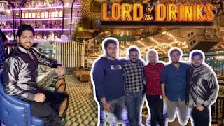 Lord of the drink - yaha pawri ho rahi hai || NOIDA Diaries || iamkvs