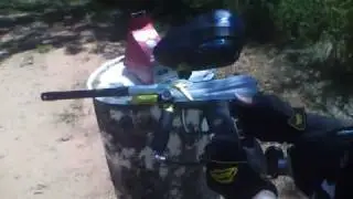 Spyder Vs2 w/ Tadao board shooting modes