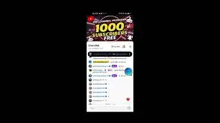 IGet 1000+ Subscribe Free | Live Channel Checking And Free Promotion | Free Promotion