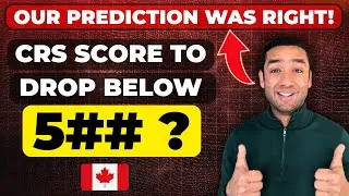 Back to Back Huge CEC Draw to Start 2026 | Future Express Entry Draw Predictions