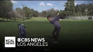Vincent Cuevas: Future Golf Star?