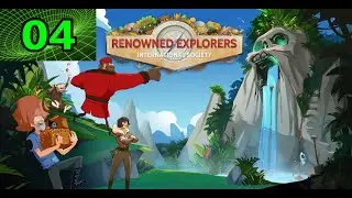 A Real Boss Fight - Renowned Explorers - EP004