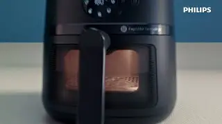Philips Airfryer 2000 Series &ndash; Vielseitig, knusprig, einfach genie&szlig;en