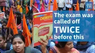 Karnataka PU re-exam after question paper leaks