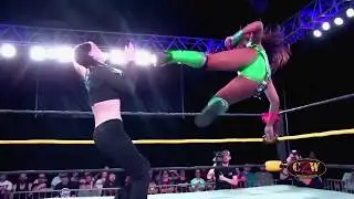 COMBAT ZONE WRESTLING FROM STEVE KAREL&rsquo;S STONECUTTER MEDIA