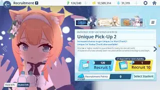 Pulled on Mari (Track) | Blue Archive!