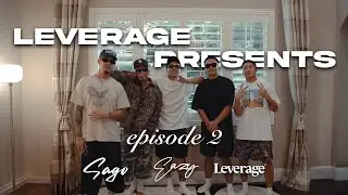 LEVERAGE PODCAST EP2: SAGO, EAZYLA & LEVERAGE LINK UP &ndash; WEST COAST ASIAN BRANDS CHANGING THE CULTURE