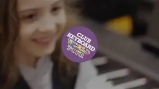 Club Keyboard at Brooklyn Music Factory