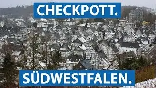 SÜDWESTFALEN: 4 tolle Ausflugstipps für den Winter | checkpott.nrw