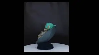 Baby yoda