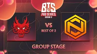 [FIL] Hokori vs Neon Esports (BO2) | BTS Pro Series Season 12