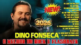 The Most Powerful Rock Ballads & Flashbacks - Dino Fonseca Full Album 2026