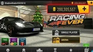 Racing Fever Hack-Gameguardian