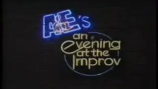 Evening At The Improv 1991