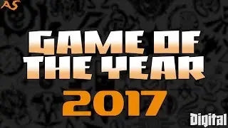 Game of the Year 2017 (Digital)