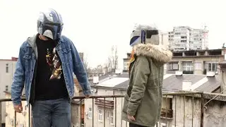 Mandalorian kostim: Kaciga - Drugi dio