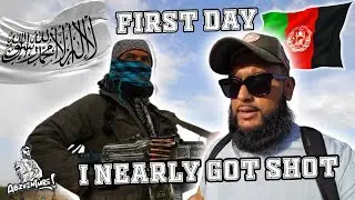 This Is What Happened To Me On The First Day In Kabul: Afghanistan! 🇦🇫