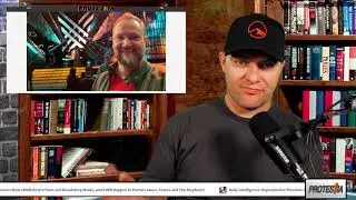 Daily Intelligence Briefing: Ed Litton No More Qualified to Be a Pastor Than Jory Micah
