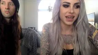 Kevin Vargas Interviews Mixi Demner of Stitched Up Heart