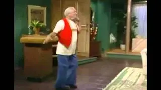 Redd Foxx DubStep Dance
