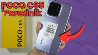 Jak włączyć/wyłączyć roaming w POCO C85