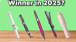 Best Curling Irons of 2025 | Best Curling Iron Review (2025)