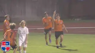 Virtus Ciserano Bergamo-Uesse Sarnico 2-1, Quarti di finale regionale Under 17 2021/2022