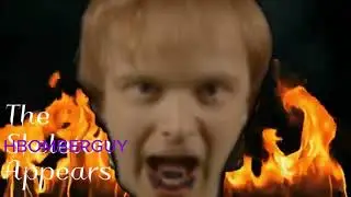 The hbomberguy Appears