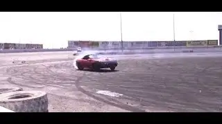 Legal street racing in Irwindale
