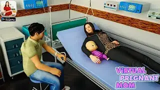 Virtual Pregnant Mom Simulator &ndash; Android Gameplay (Part 1)