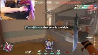 Highest sensitivity in Val