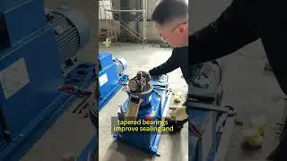 ClogFree Guarantee NextGen Feed Pellet Machine Design Explained