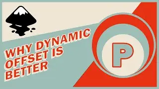 How To Use Dynamic Offset In Inkscape
