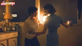 Muriel & Sandra: O amor NASCEU onde menos se ESPERAVA
