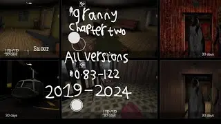 granny chapter two all versions full gameplay again